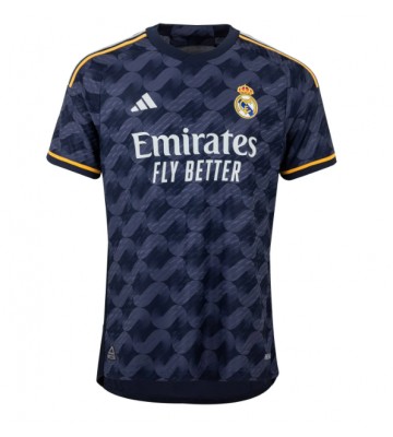 Maillot de foot Real Madrid Extérieur 2023-24 Manches Courte